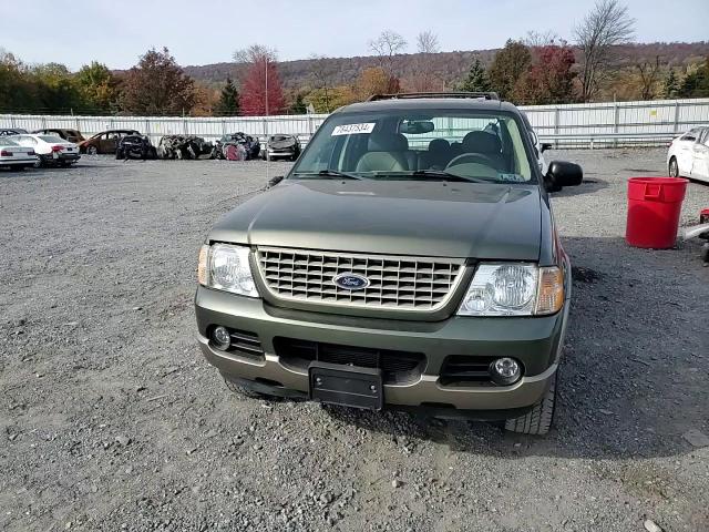 2004 Ford Explorer Eddie Bauer VIN: 1FMDU74K94UA60055 Lot: 78437534