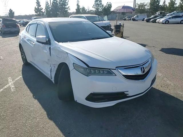 2015 Acura Tlx Tech VIN: 19UUB1F56FA004787 Lot: 75457844