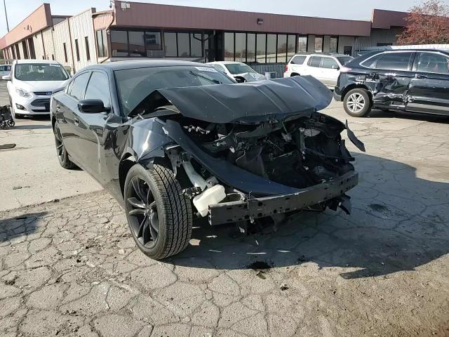 2018 Dodge Charger Sxt VIN: 2C3CDXBG2JH179289 Lot: 78398184