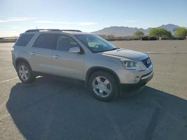 2008 GMC Acadia Slt-1 VIN: 1GKER237X8J117000 Lot: 75759194