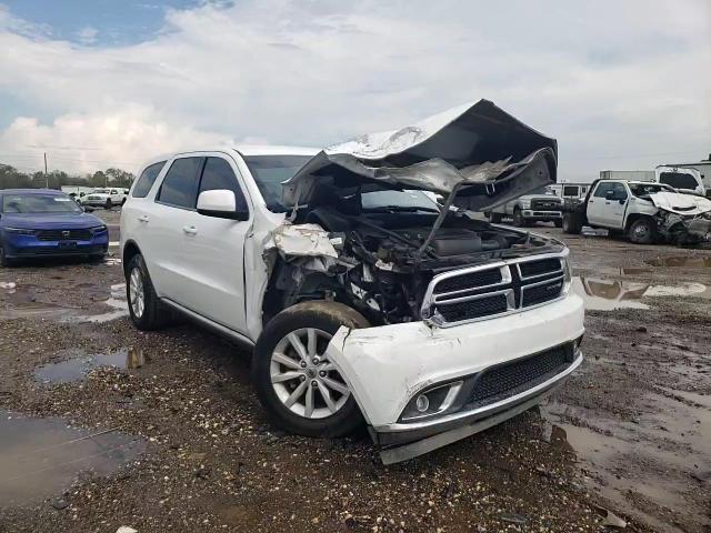 2019 Dodge Durango Sxt VIN: 1C4RDJAG7KC585397 Lot: 78690654