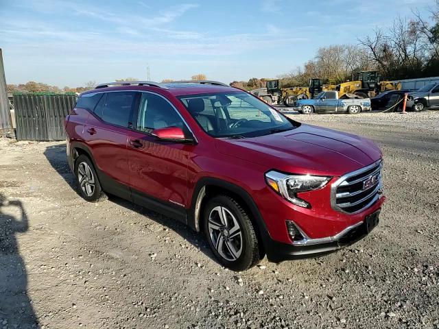 2019 GMC Terrain Slt VIN: 3GKALVEV7KL322240 Lot: 77023614