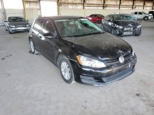 2017 Volkswagen Golf S VIN: 3VW217AU2HM017825 Lot: 77858764