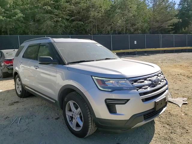 1FM5K7D83JGA12284 2018 Ford Explorer Xlt