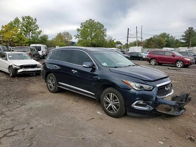 2017 Infiniti Qx60 VIN: 5N1DL0MM3HC546111 Lot: 72904914