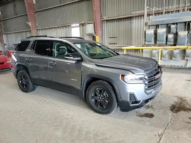 2022 GMC Acadia At4 VIN: 1GKKNLLS1NZ142230 Lot: 74267884