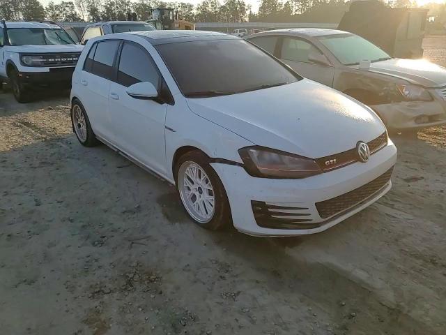 3VW4T7AU6FM009565 2015 Volkswagen Gti