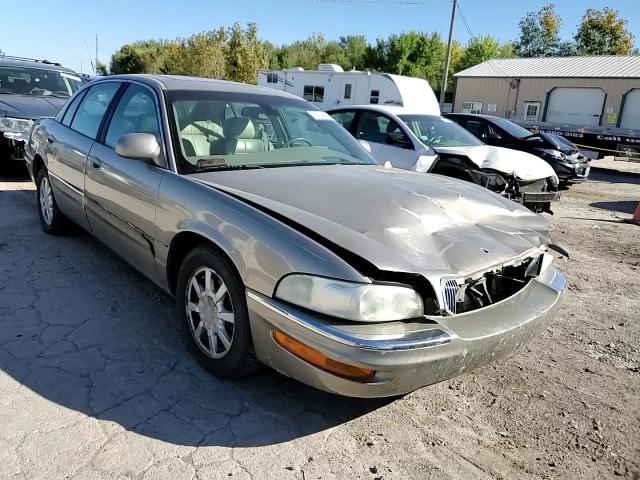 2002 Buick Park Avenue VIN: 1G4CW54K624185537 Lot: 74724404