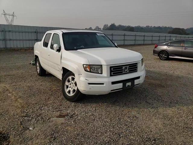 2006 Honda Ridgeline Rtl VIN: 2HJYK16536H550914 Lot: 75486594