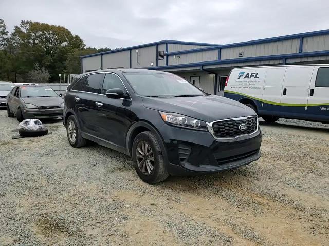 2019 Kia Sorento L VIN: 5XYPG4A35KG432882 Lot: 77857044