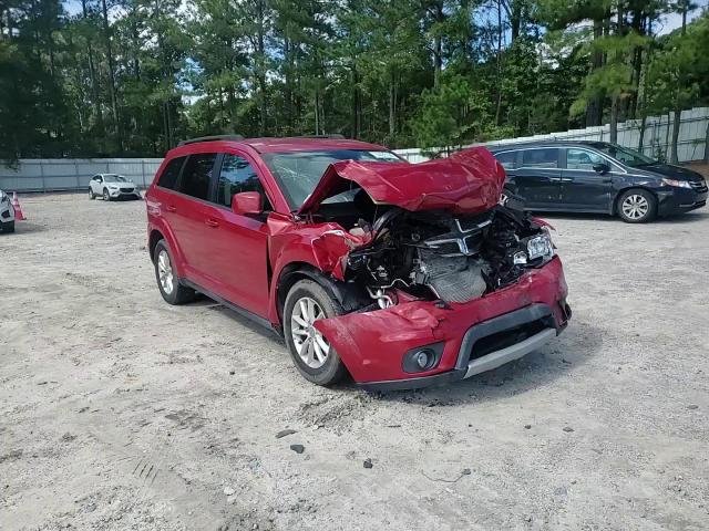 2015 Dodge Journey Sxt VIN: 3C4PDCBG7FT742096 Lot: 74429134