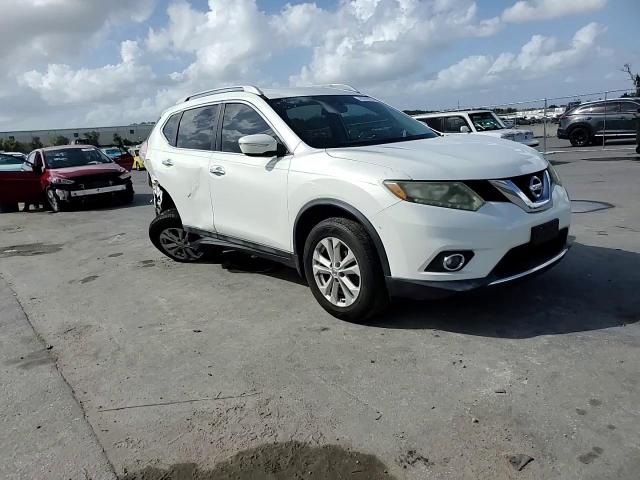 2014 Nissan Rogue S VIN: 5N1AT2MT7EC856019 Lot: 78779914