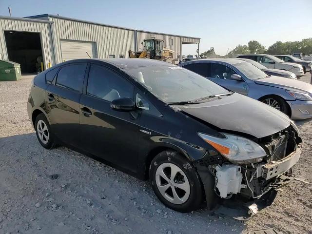 JTDKN3DUXD5595568 2013 Toyota Prius