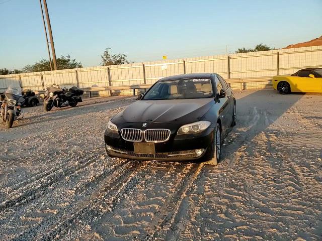 2011 BMW 535 I VIN: WBAFR7C54BC800038 Lot: 77832594