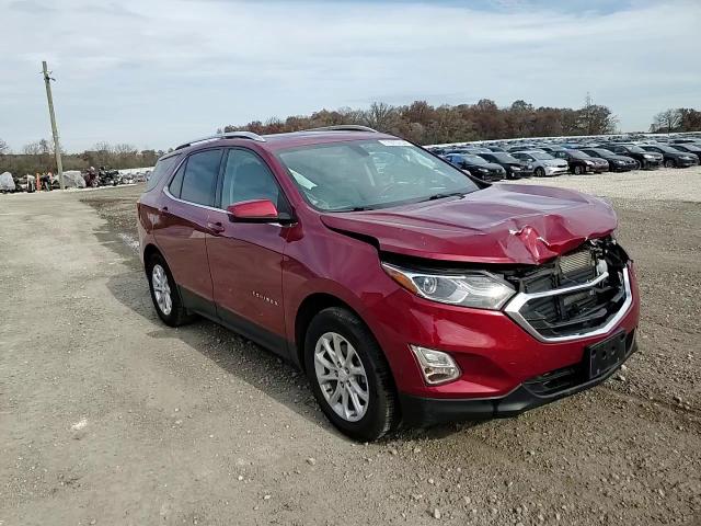 2019 Chevrolet Equinox Lt VIN: 3GNAXKEV9KL211999 Lot: 77975754