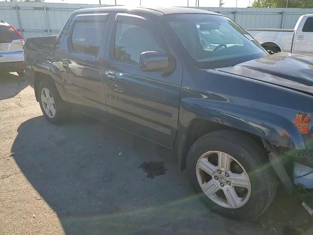 2009 Honda Ridgeline Rtl VIN: 2HJYK16559H500181 Lot: 74242164