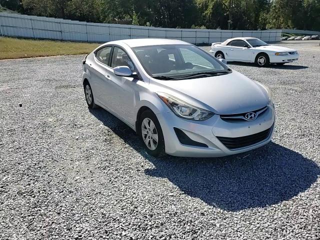 2016 Hyundai Elantra Se VIN: KMHDH4AE9GU488102 Lot: 76236964