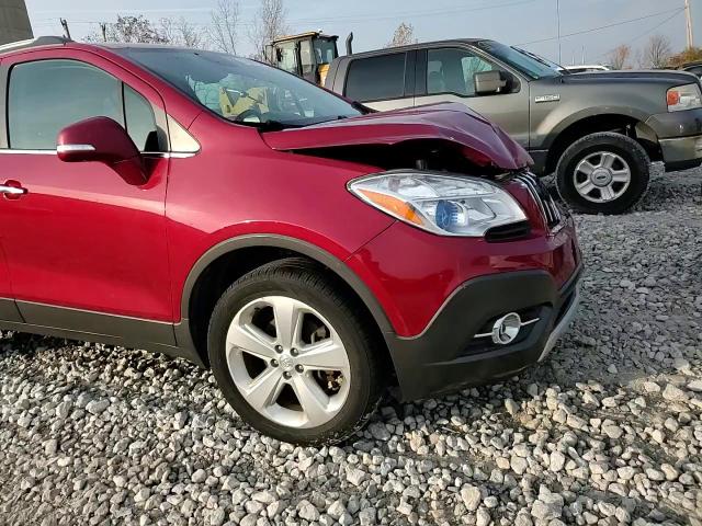 2015 Buick Encore Convenience VIN: KL4CJFSB7FB130067 Lot: 77973324