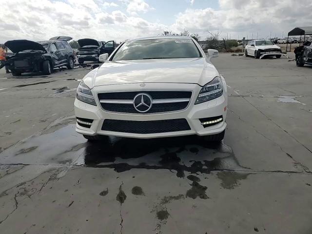 2013 Mercedes-Benz Cls 550 4Matic VIN: WDDLJ9BB6DA068550 Lot: 78514264