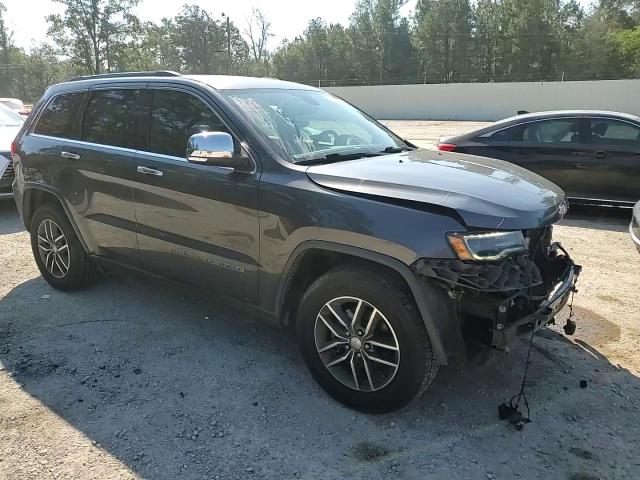 2017 Jeep Grand Cherokee Limited VIN: 1C4RJEBG7HC718943 Lot: 73688154