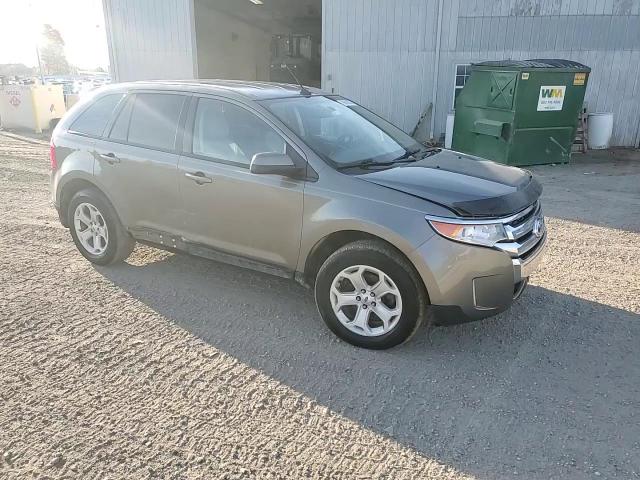 2013 Ford Edge Sel VIN: 2FMDK3JC3DBB94030 Lot: 76618874