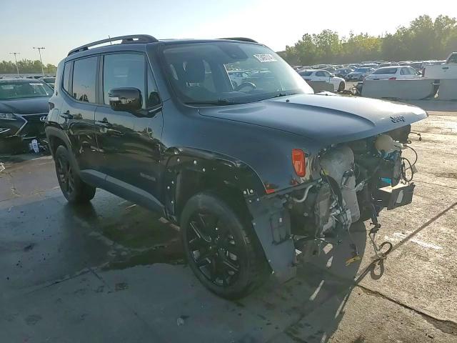 2018 Jeep Renegade Latitude VIN: ZACCJBBBXJPH01225 Lot: 73497314