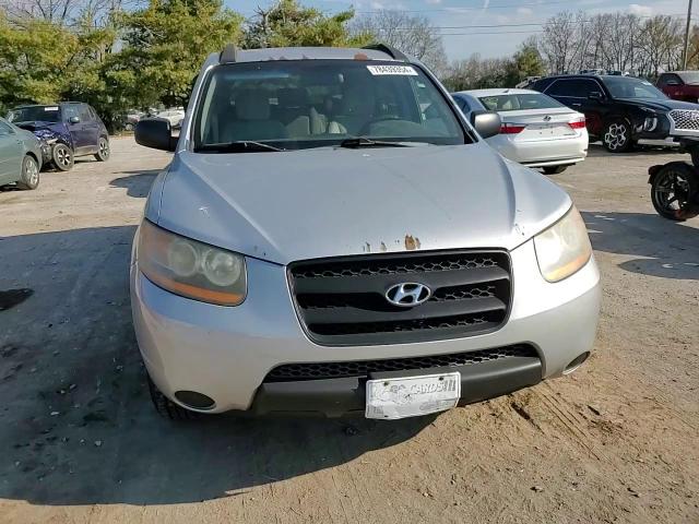 2009 Hyundai Santa Fe Gls VIN: 5NMSG13D09H229364 Lot: 78439354