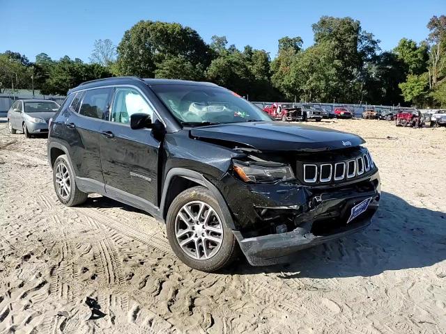 3C4NJDBB6LT153885 2020 Jeep Compass Latitude