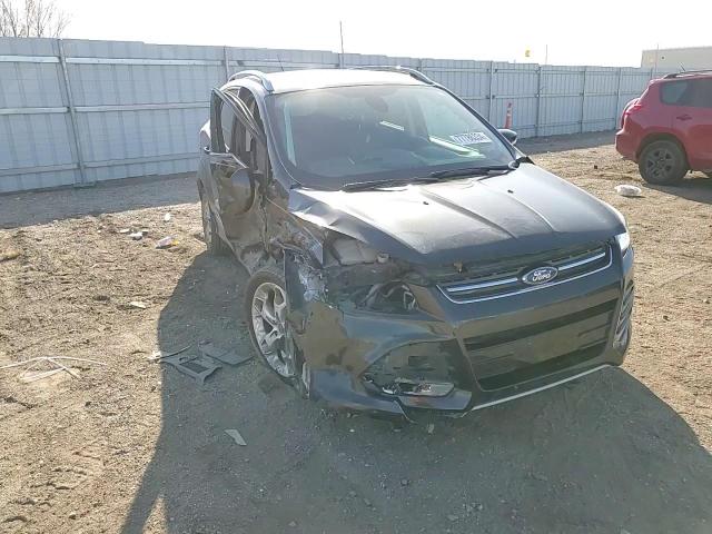 2014 Ford Escape Titanium VIN: 1FMCU9J97EUE12544 Lot: 77786334