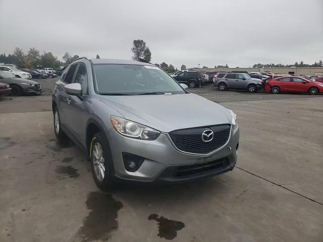 2014 Mazda Cx-5 Touring VIN: JM3KE4CY9E0370722 Lot: 77394334