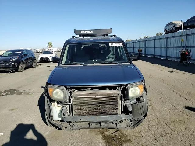 2008 Honda Element Lx VIN: 5J6YH18388L000722 Lot: 74772324