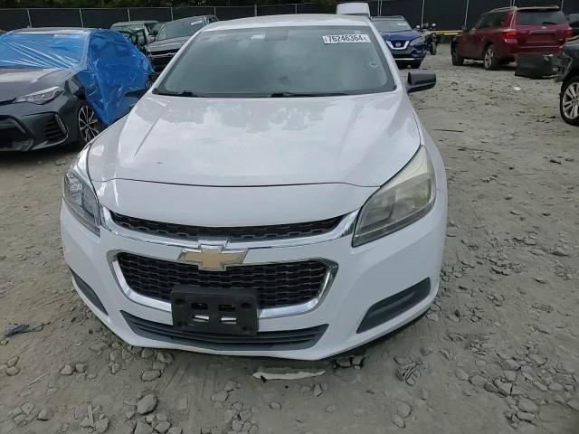 2015 Chevrolet Malibu Ls VIN: 1G11B5SL0FF237380 Lot: 76246364