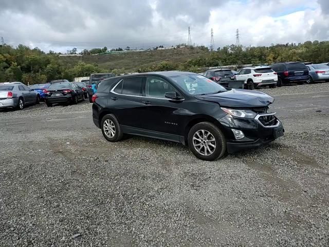 2019 Chevrolet Equinox Lt VIN: 3GNAXTEV9KL288569 Lot: 76034324