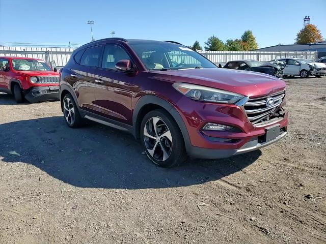 2016 Hyundai Tucson Limited VIN: KM8J33A27GU085303 Lot: 76658674