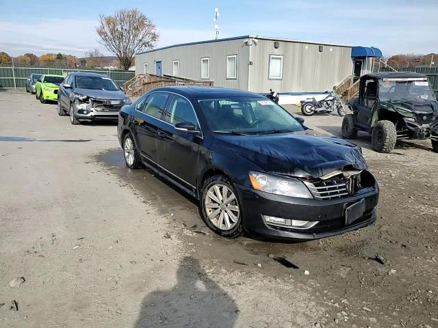 2013 Volkswagen Passat Sel VIN: 1VWCP7A38DC027264 Lot: 78146124