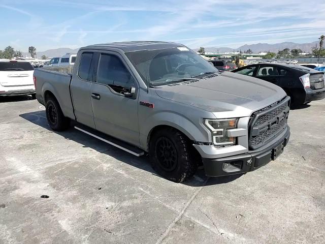 2015 Ford F150 Super Cab VIN: 1FTEX1C80FKD49620 Lot: 75748514