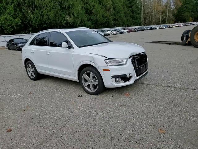 2015 Audi Q3 Premium Plus VIN: WA1EFCFS7FR012207 Lot: 77494284