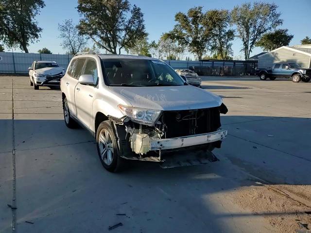 2013 Toyota Highlander Limited VIN: 5TDDK3EH9DS251873 Lot: 75845104