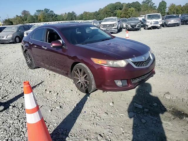 2009 Acura Tsx VIN: JH4CU26619C026951 Lot: 75604004