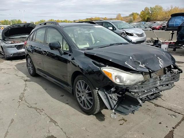 2013 Subaru Impreza Sport Premium VIN: JF1GPAL67DG833975 Lot: 76569774