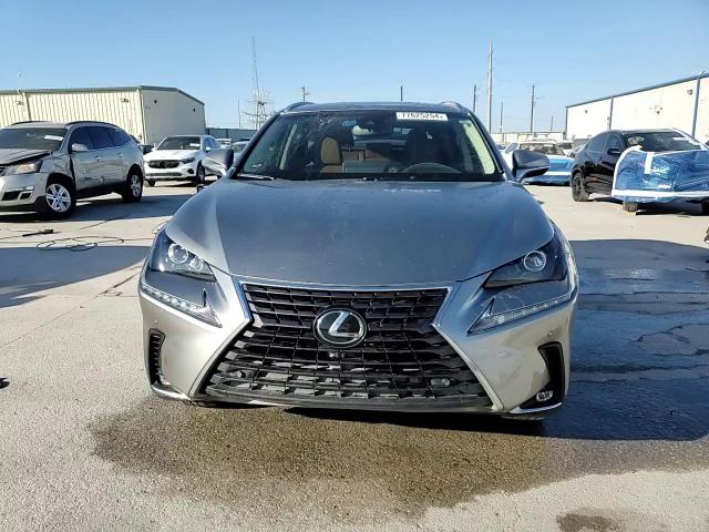 2019 Lexus Nx 300 Base VIN: JTJYARBZ9K2141105 Lot: 77625254