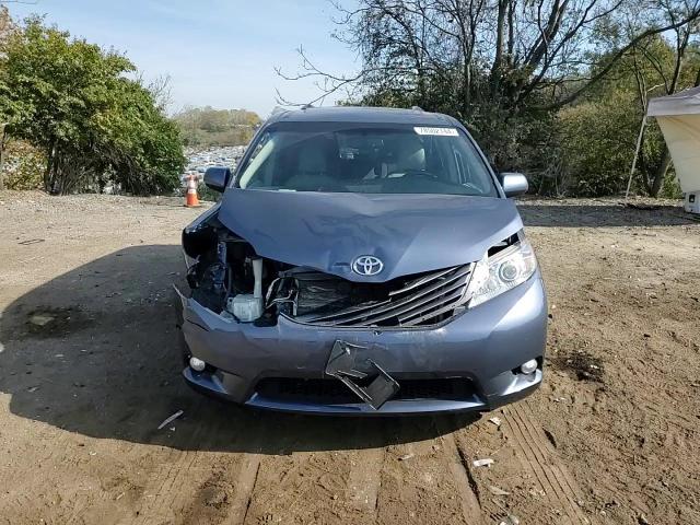 2017 Toyota Sienna Xle VIN: 5TDYZ3DC6HS824687 Lot: 78502144