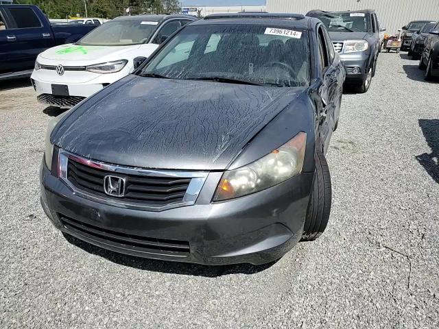 2009 Honda Accord Ex VIN: 1HGCP26729A059312 Lot: 73961214