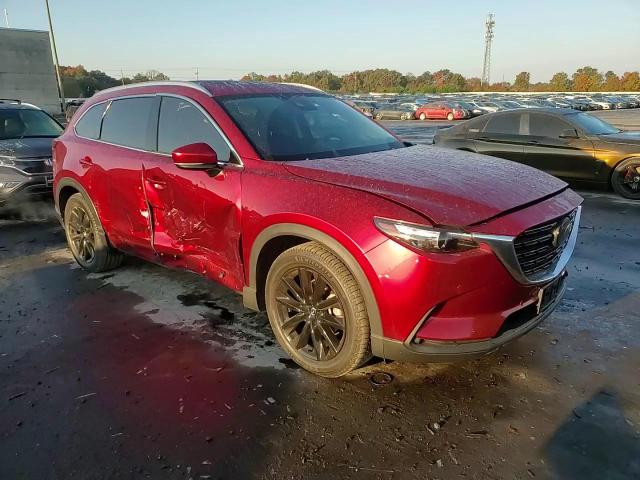 2022 Mazda Cx-9 Touring Plus VIN: JM3TCBAY4N0601351 Lot: 77813264