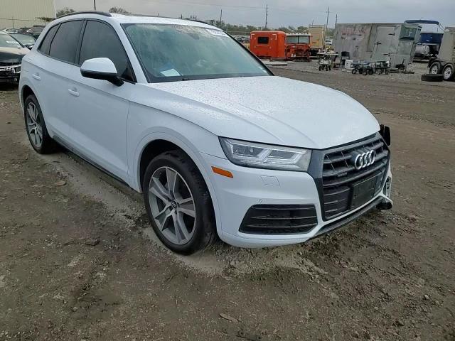 2020 Audi Q5 Premium Plus VIN: WA1BNAFYXL2005884 Lot: 78631304