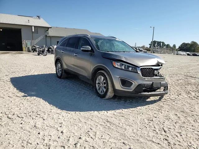 2017 Kia Sorento Lx VIN: 5XYPGDA52HG191762 Lot: 76917234