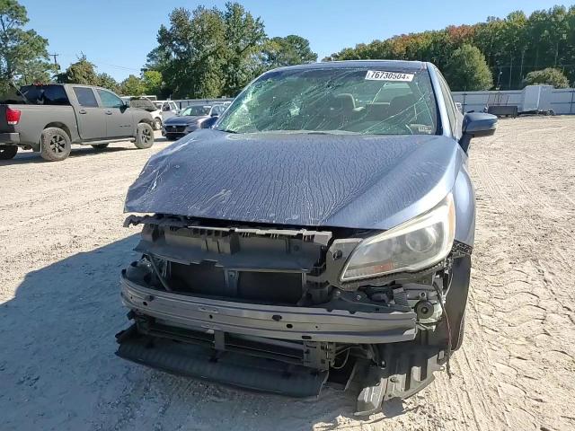 2017 Subaru Legacy 2.5I Limited VIN: 4S3BNAN63H3007029 Lot: 76730504