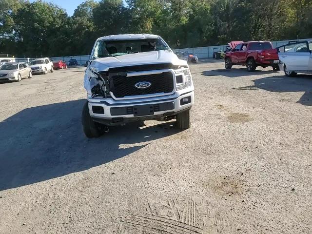 2018 Ford F150 Supercrew VIN: 1FTEW1E56JKC51478 Lot: 76613694