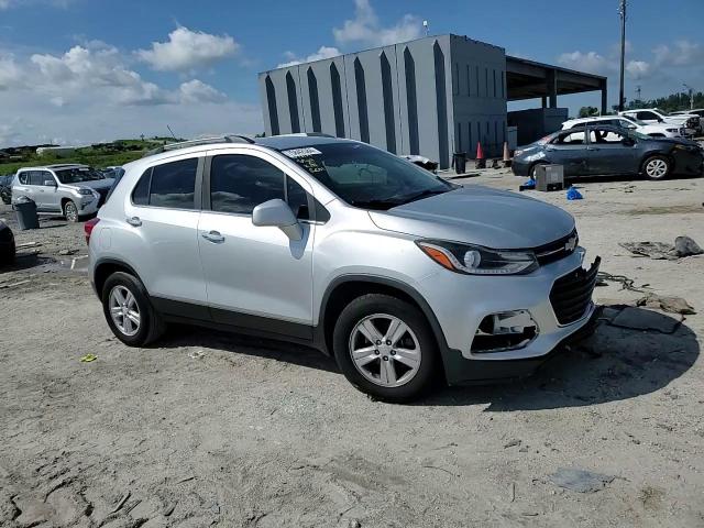 2017 Chevrolet Trax 1Lt VIN: 3GNCJLSB2HL189749 Lot: 75842584