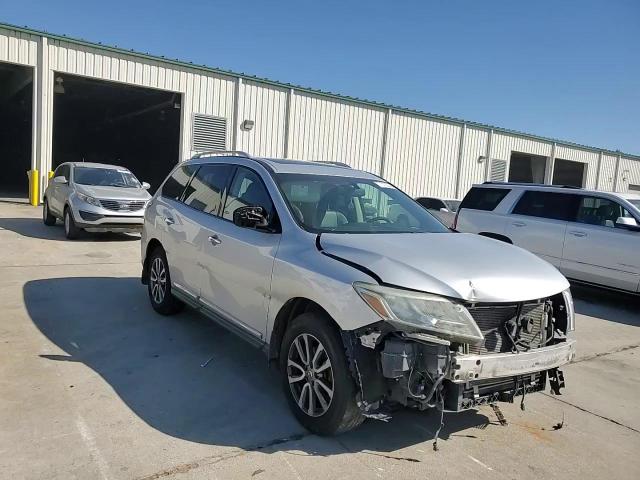 2013 Nissan Pathfinder S VIN: 5N1AR2MN6DC639883 Lot: 77310254